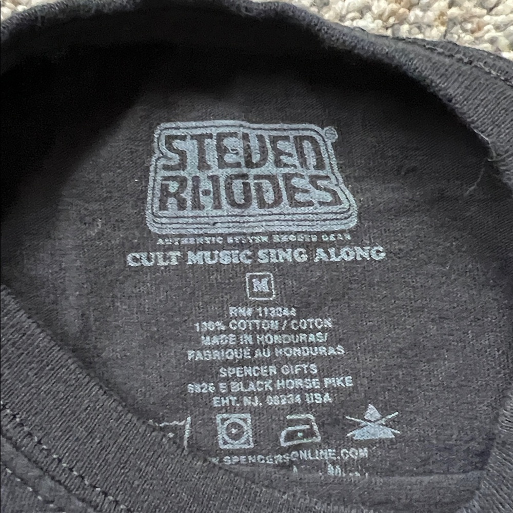 Steven Rhodes Tshirts - Picture 3 of 6